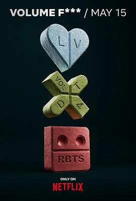 📺 看过爱，死亡和机器人 第四季 Love, Death & Robots Season 4（2025） #douban #watched评分: ★★★☆☆备注: 感觉质量退化/想象力枯竭的程度超过黑镜了...感觉太多刻意的隐喻会有些故弄玄虚