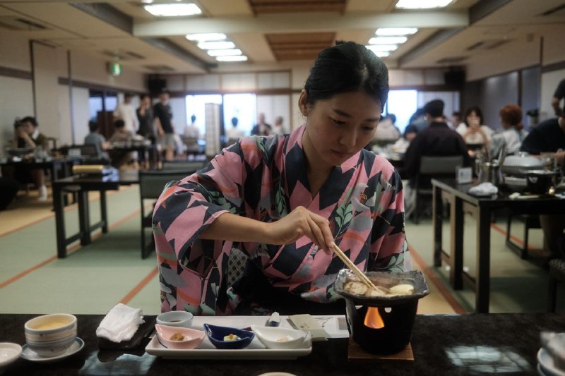 #life #japan高千穗⛩️ + 由布院🚶 + 别府温泉♨️高清图见 pseudoyu.com/photos，打算回去后搭一个 innei 的 photo-gallery 图库把原图和参数这些放上去 