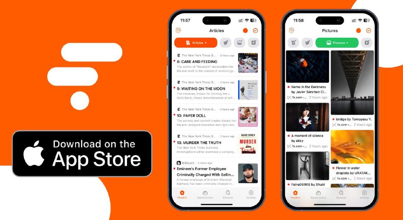 #App #Web #GitHub #RSS🌈 最近半年我的心头好 —— Folo（原名Follow）🎤 今天聊聊 Folo，用它大概有半年的时间了吧，其实对我影响很大