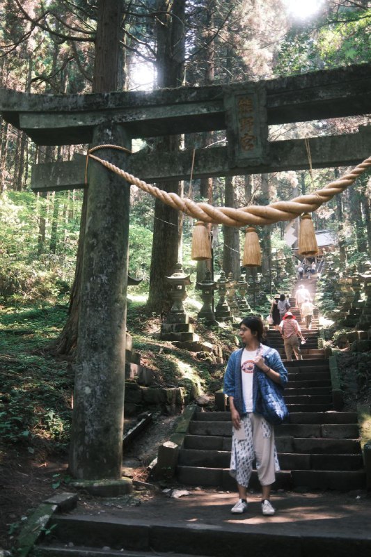 #life #japan黑川温泉 ♨️ + 萤火之森 ⛩️ + 阿苏火山 🌋#life #japan黑川温泉 ♨️ + 萤火之森 ⛩️ + 阿苏火山 🌋